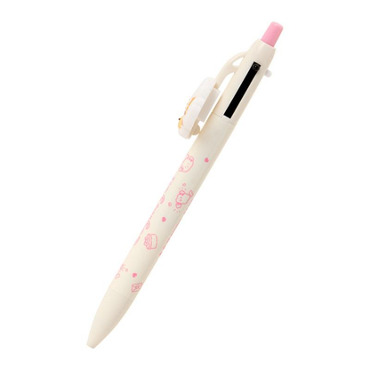 Sanrio｜Today They Are Still Good Friends Cogimyun 2 Color Ballpoint Pen &amp; Mechanical Pencil