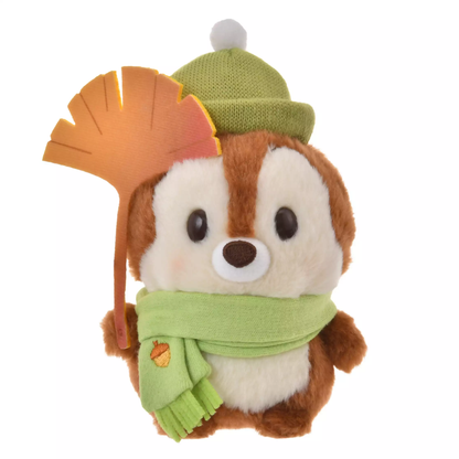 Disney｜Autumn Urupocha-chan Plush Dolls/Plush Toy｜13.5×9.5×6(cm) approx.