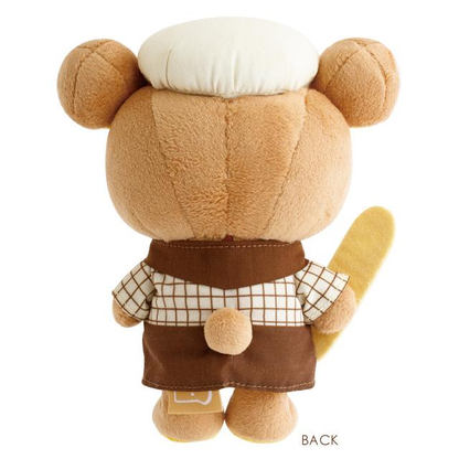 Sanx｜Bakery Plush Dolls/Plush Toy｜H130 x W120 x D80mm approx.