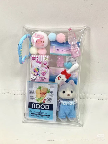 SylvanianFamilies｜Husky Baby Doll