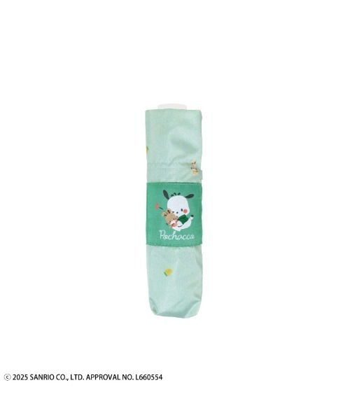 Sanrio｜Sun and Rain Folding Umbrella｜50cm approx.
