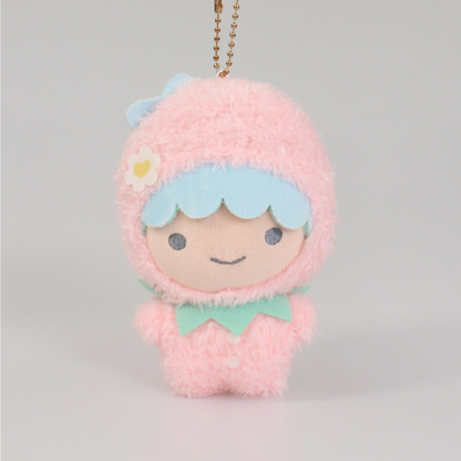 Sanrio｜Strawberry Mascot Holder /Plush Keychain｜H10cm approx.