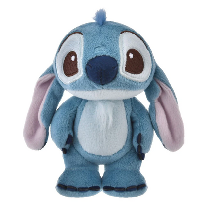 Disney｜StanDs Lilo &amp; Stitch Plush Dolls/Plush Toy｜ 11.5×14.5×7cm approx.
