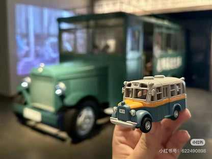 My neighbor totoro｜Studio Ghibli bonnet bus｜H40 x W35 x D85mm approx.
