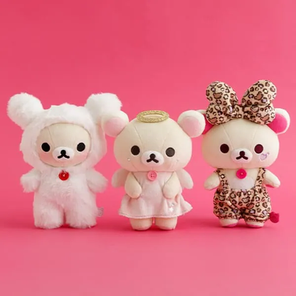 【limit 1】Sanx｜lots of Korilakkuma Plush Dolls/Plush Toy｜H19×W16×D8cm approx.
