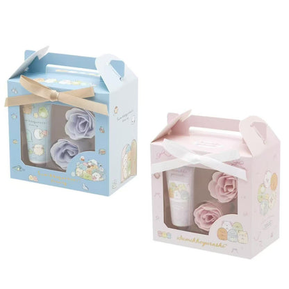Sumikko gurashi｜Character Mix Gift Item Flower Box Gift Set｜H134 x W120 x D70mm approx.