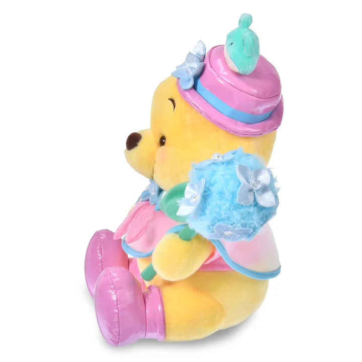 Disney｜ENJOY RAIN Plush Dolls/Plush Toy｜H29×W25×D18cm approx.