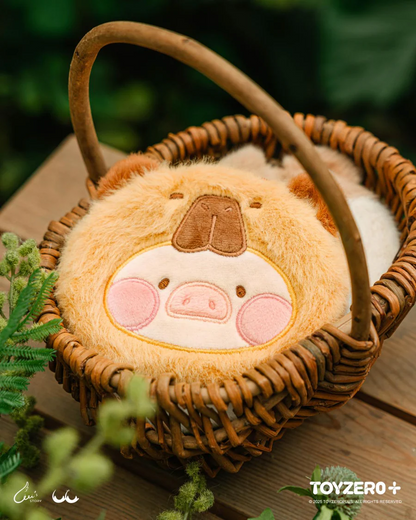 TOYZERO LuLu the Piggy Animal Party - Plush Pouch blind box