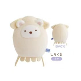 Sumikko gurashi｜Aquarium 2026 Limited Edition Hand-held Plush Toy