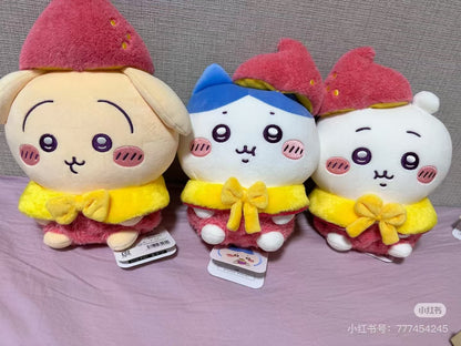 【limit 1】Chiikawa｜Kawagoe Plush Dolls/Plush Toy｜H245 x W160 x D115mm approx.