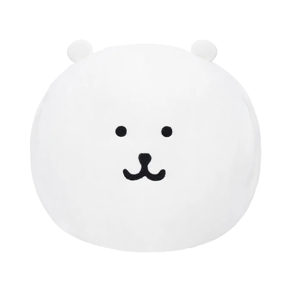 Nagano｜Characters Korokoro Hand Muff Cushion｜H280×W250×D220mm approx.