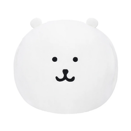 Nagano｜Characters Korokoro Hand Muff Cushion｜H280×W250×D220mm approx.
