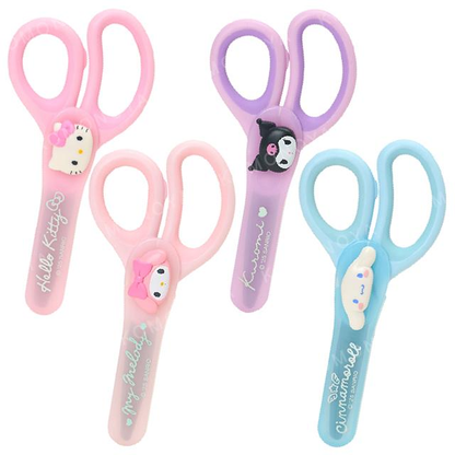 Sanrio｜Scissors with Cap｜6.5×1.7×14cm approx.