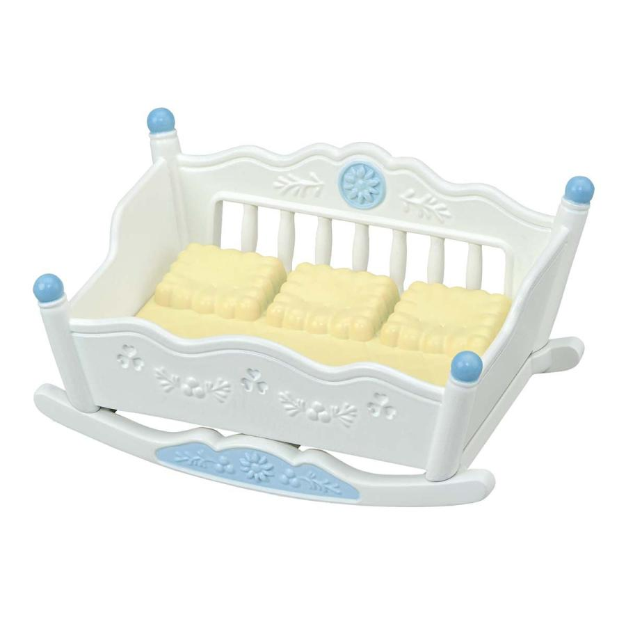 SylvanianFamilies｜Biscuit Bear Triplets Healthy Set