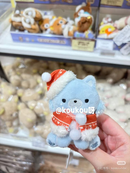 Rilakkuma｜Honey Forest Christmas 2025 Hand-held Plush mystery bag/blind box/All 5 types｜1pcs