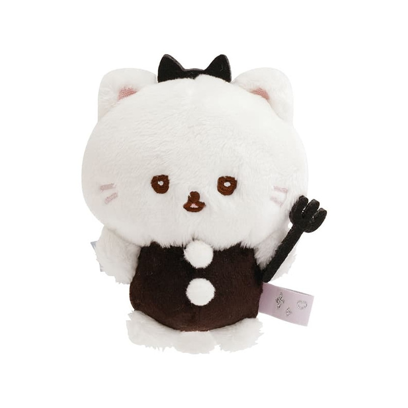 SANX｜Ishiyowa-chan Can You Defeat Temptation? Devil Tenori Plush (SS)｜90×70×55mm approx.