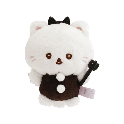 SANX｜Ishiyowa-chan Can You Defeat Temptation? Devil Tenori Plush (SS)｜90×70×55mm approx.
