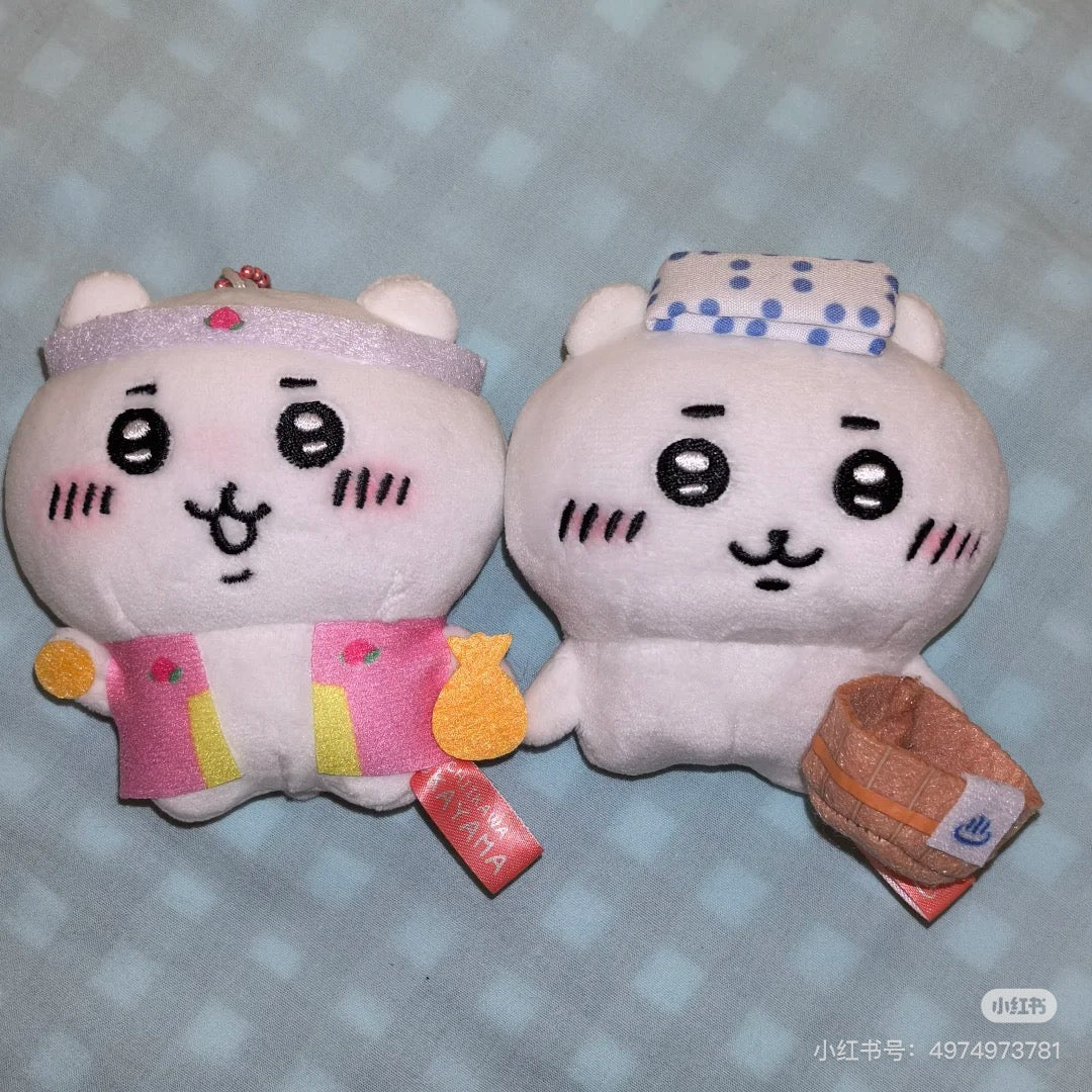 Chiikawa｜chikawa冈山限定挂件 Mascot Holder /Plush Keychain｜H10cm approx.