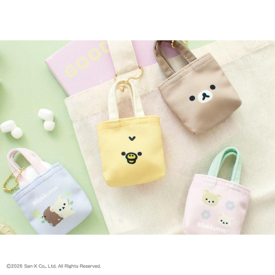 Rilakkuma｜Mini Mini Tote Bag mystery bag/blind box/All 8 types｜1pc