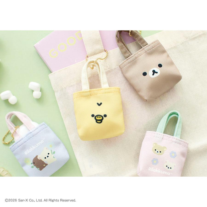 Rilakkuma｜Mini Mini Tote Bag mystery bag/blind box/All 8 types｜1pc