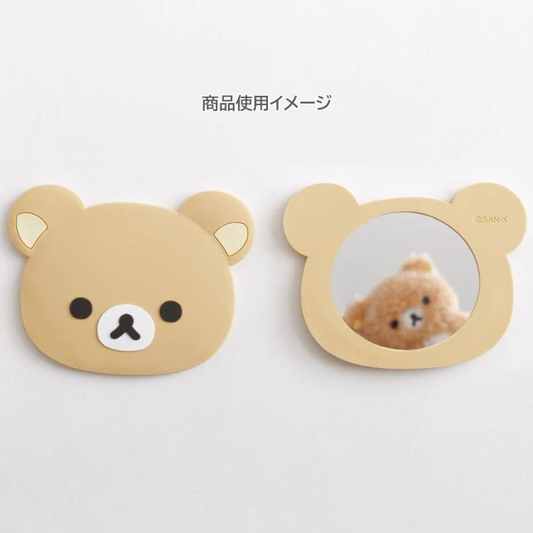 Rilakkuma｜Basic Rilakkuma Flower Mirror