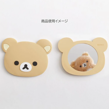 Rilakkuma｜Basic Rilakkuma Flower Mirror