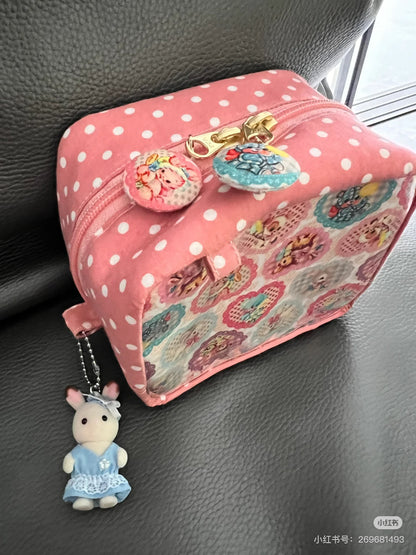 【limit 1】SylvanianFamilies｜Chocolate Rabbit Key Chain Strap Calico Critters Epoch