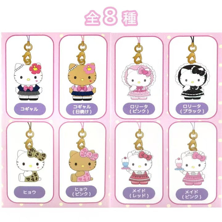 Hello kitty｜Lolita Fashion mystery bag/blind box/All 8 types｜1pcs