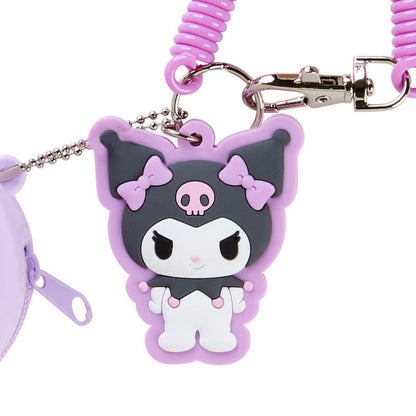 Sanrio｜Silicone Mini Case Charm｜6.5×3×6.5cm approx.