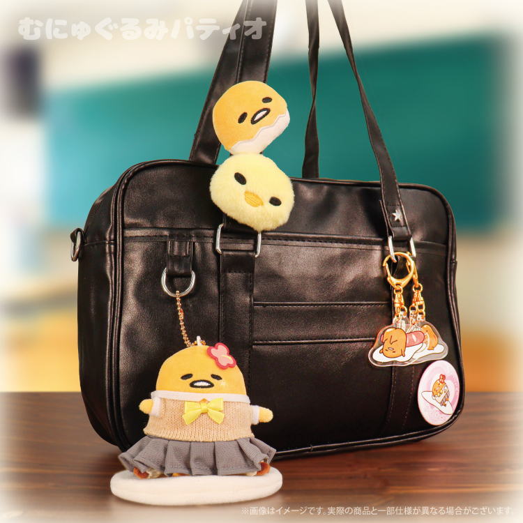 Sanrio｜Acrylic Keychain with Dialogue mystery bag/blind box/All 5 types｜1pcs