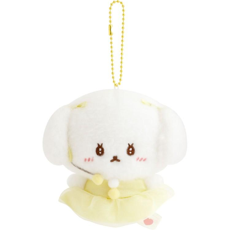 Ishiyowachan｜I Love My Favorite Idol Mascot Holder /Plush Keychain｜110×110×70mm approx.