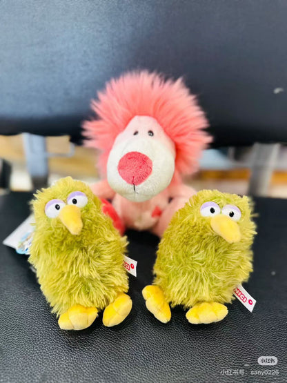 NICI｜ Mascot Holder /Plush Keychain｜8-18cm approx.