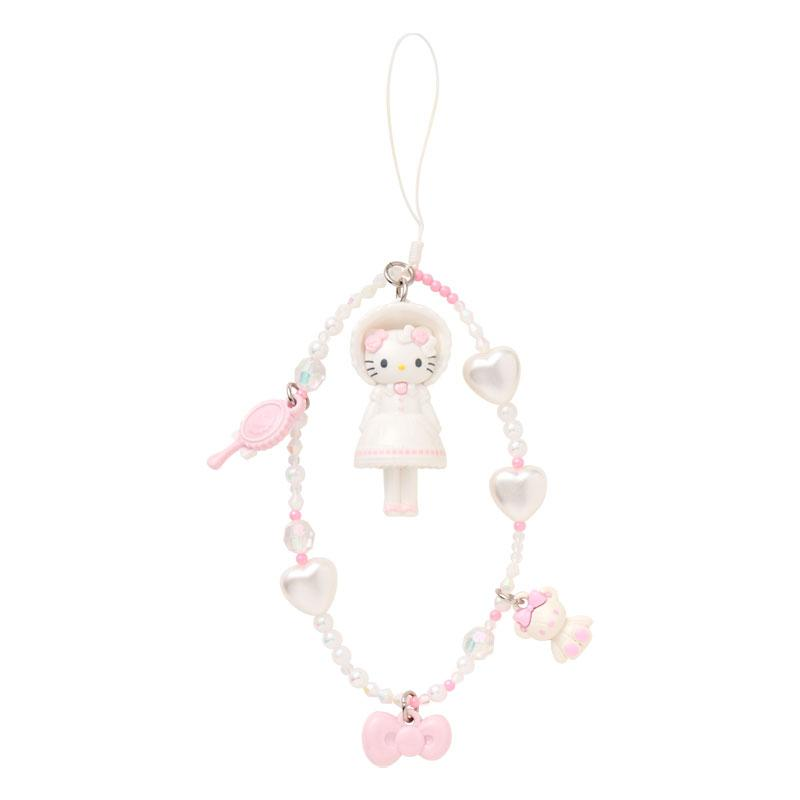 Sanrio｜Hello Kitty Long legs Closet Collection Strap｜5.5×1.5×13cm approx.