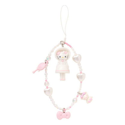 Sanrio｜Hello Kitty Long legs Closet Collection Strap｜5.5×1.5×13cm approx.
