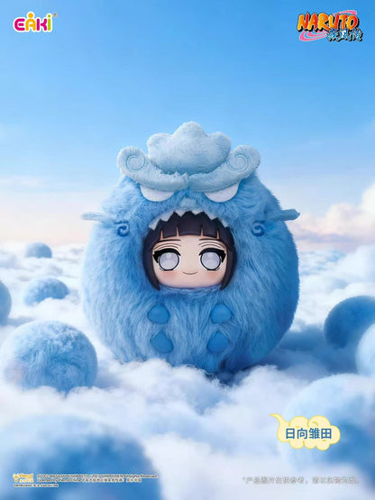 TOP TOY NARUTO Shippuden cutie Plush Keychain Series Blind Box
