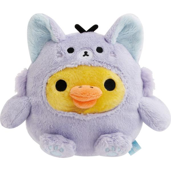 SANX｜Rilakkuma and Awawa Neko Collectible Plush Dolls/Plush Toy｜200 x 125 x 105 mm approx.