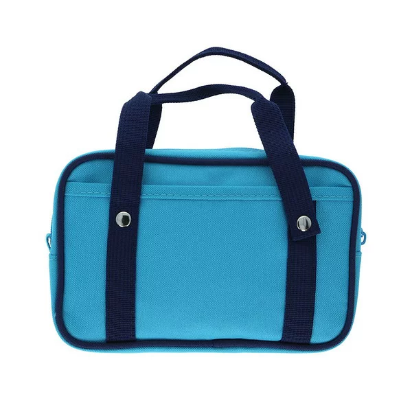 Angel Blue｜Pen Pouch｜ W190 x H120 x D40mm approx.