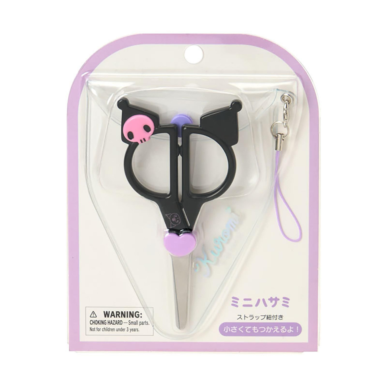 Sanrio｜Mini Scissors｜W5.3 x D1 x H10.4cm approx.