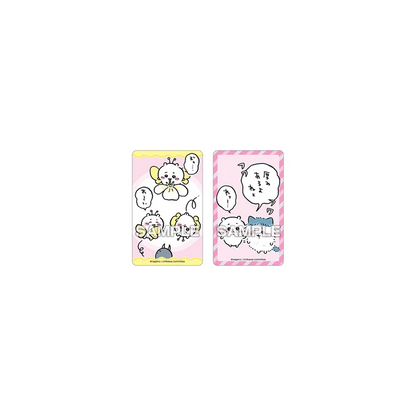 Chiikawa 吉伊卡哇｜ 口香糖贴纸盲袋第二弹/全36种｜1枚入