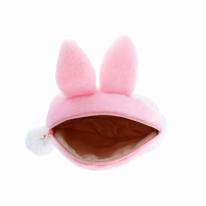 Mofusand｜Mascot Pouch｜H210×W180×D55mm approx.