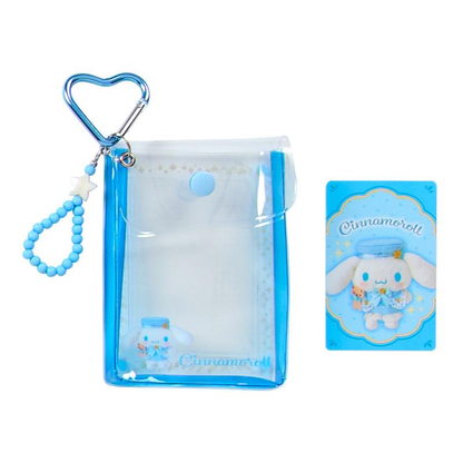 Sanrio｜Character Grand Prix 4th Edition Outfit Collection Card &amp; Case mystery bag/blind box/All 8 types｜1pcs
