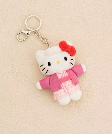 Sanrio｜.st lowrys farm me% Mascot Holder /Plush Keychain