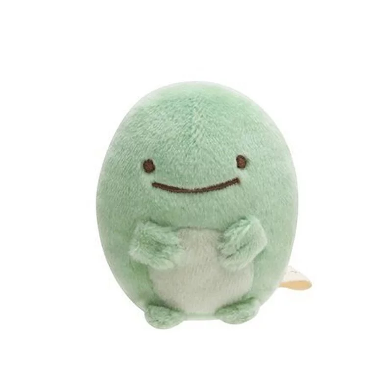 Sumikko gurashi｜San-X Sumikko Gurashi Tenori Plush (SS)｜5 × 4.5 × 5 cm approx.
