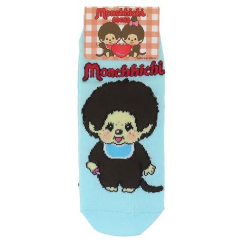 Monchhichi｜Ankle Socks｜ 23-25cm approx.