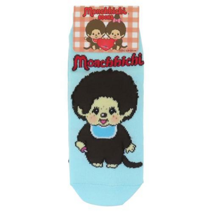 Monchhichi｜Ankle Socks｜ 23-25cm approx.