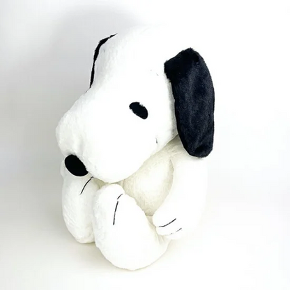 Snoopy史努比｜Peanuts经典Snoopy巨型玩偶/公仔2L｜约48cm×50cm×52cm