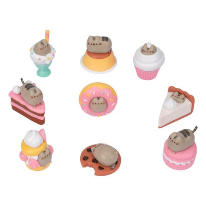 GUND｜PUSHEEN MYSTERY MINIS SERIES 2 mystery bag/blind box/All 12 types｜1pcs