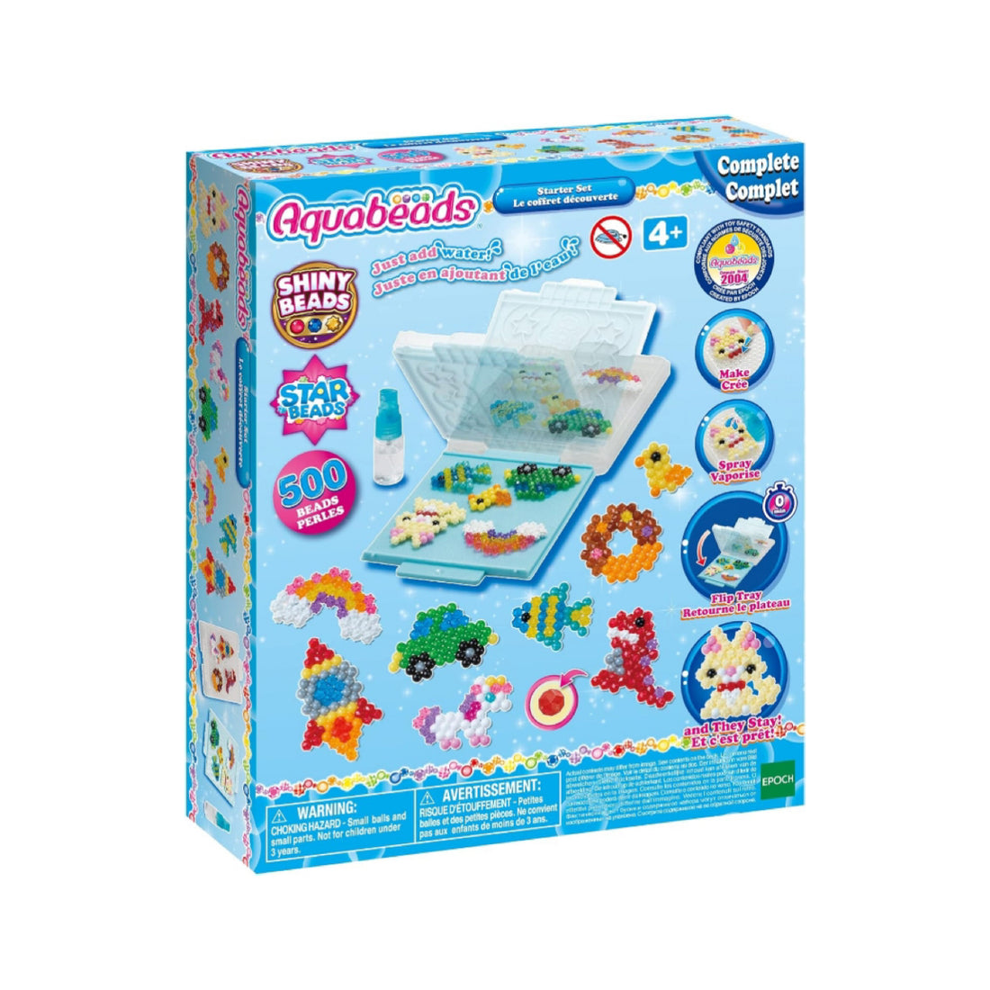 SylvanianFamilies|Epoch Aquabeads Starter Set-31998