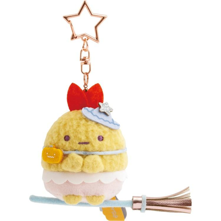 Sumikko gurashi｜Magical Halloween Mascot Holder /Plush Keychain｜70×95×45mm approx.