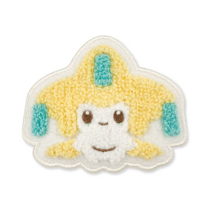 Pikachu｜Sagara Embroidery Badge｜95×82×10mm approx.